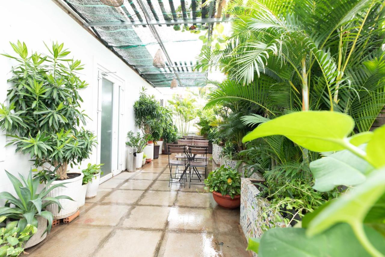 Airport Saigon Hotel - Gan Am Thuc Dem Cho Pham Van Hai Ho Şi Min Exterior foto