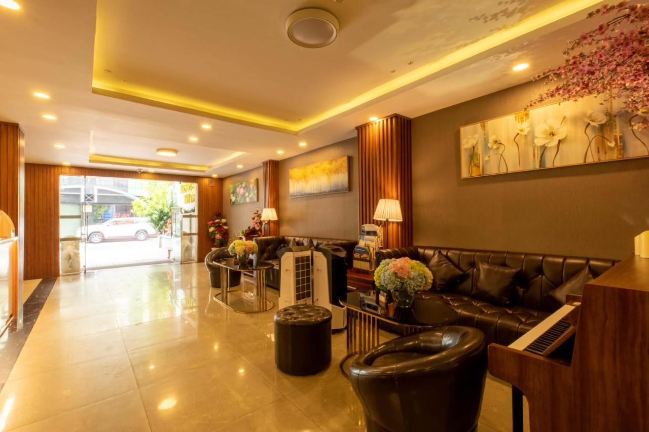 Airport Saigon Hotel - Gan Am Thuc Dem Cho Pham Van Hai Ho Şi Min Exterior foto