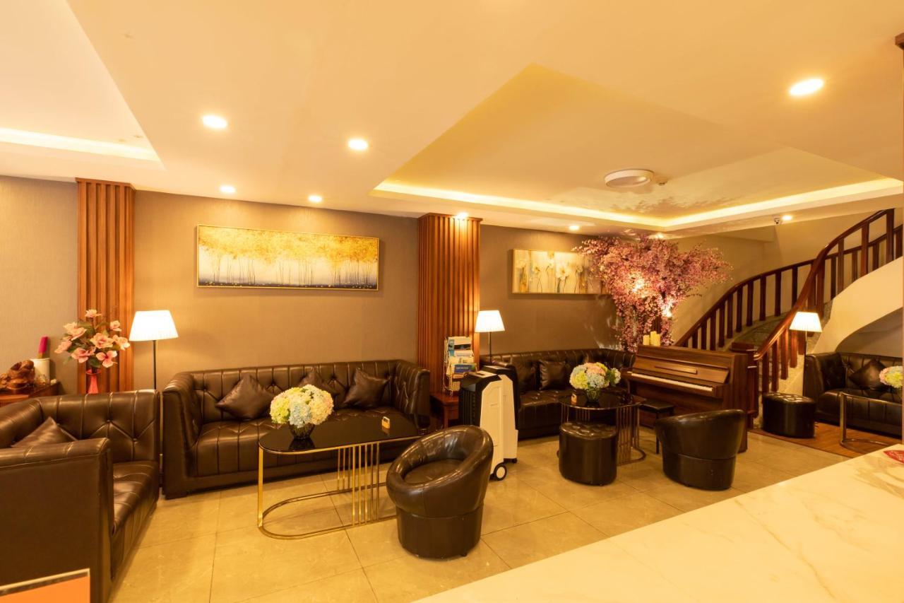 Airport Saigon Hotel - Gan Am Thuc Dem Cho Pham Van Hai Ho Şi Min Exterior foto